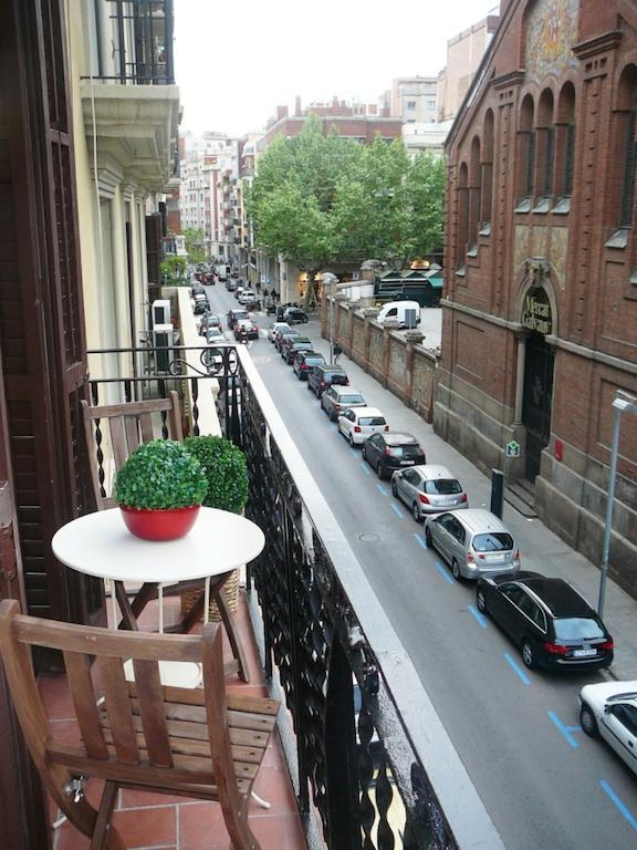 Apartamento Sant Gervasi Barcelona Room photo