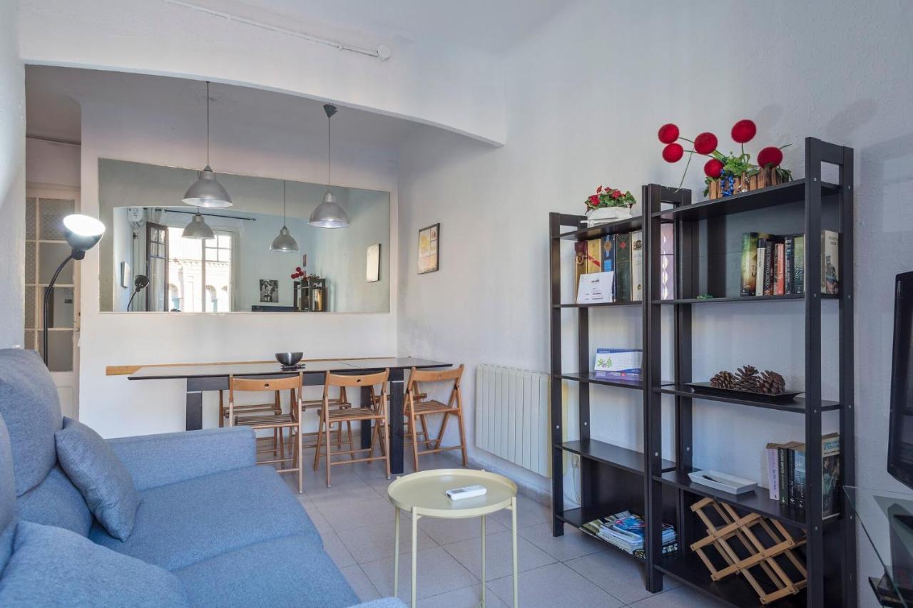 Apartamento Sant Gervasi Barcelona Exterior photo