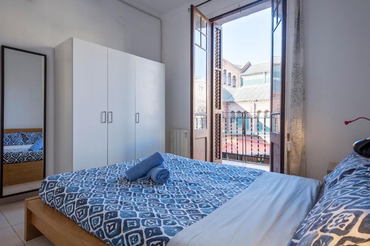 Apartamento Sant Gervasi Barcelona Exterior photo