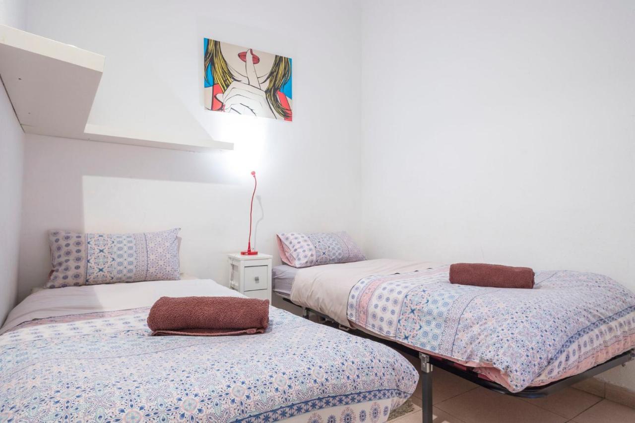 Apartamento Sant Gervasi Barcelona Exterior photo
