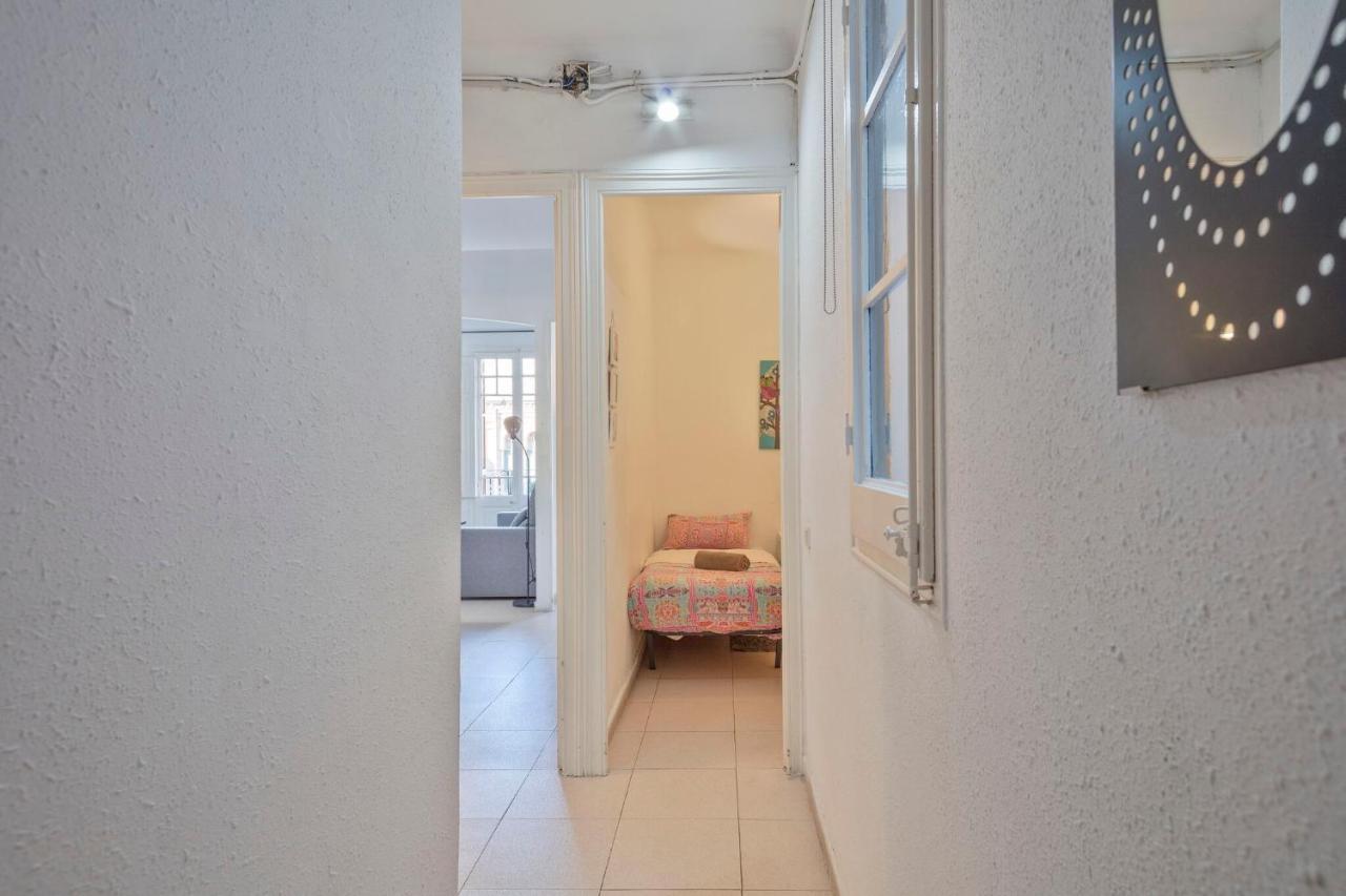 Apartamento Sant Gervasi Apartment Barcelona Exterior photo